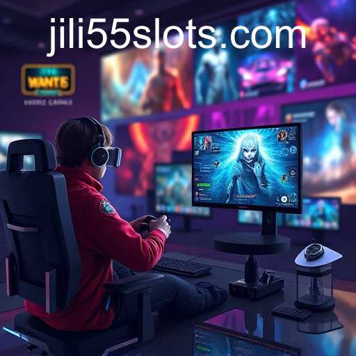 Gaming Landmark: Jili55 Revolutionizes Online Play