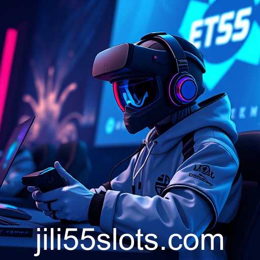 Jili55: Revolutionizing Online Gaming Entertainment