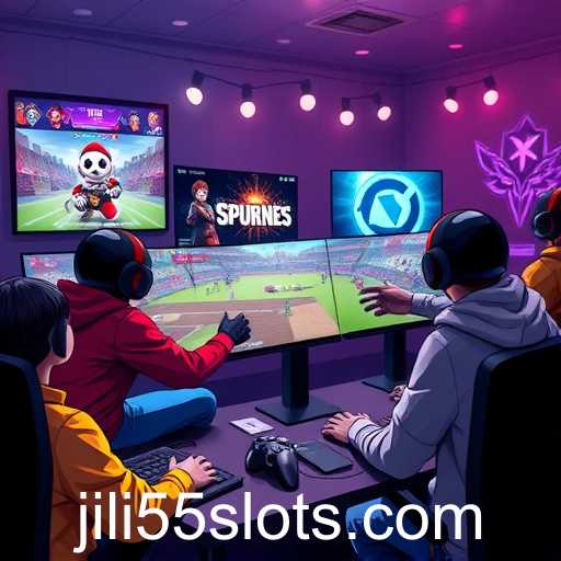The Rise of Jili55: A Game Changer in Online Entertainment
