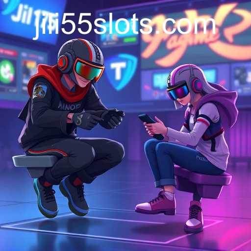 Jili55: A New Era for Online Gaming
