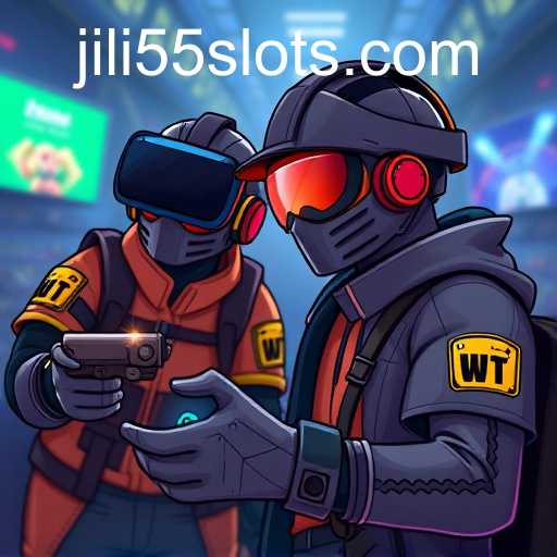 Jili55: Pioneering the Future of Online Gaming