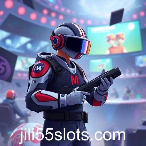 Jili55: A Pioneer in Online Gaming for 2025