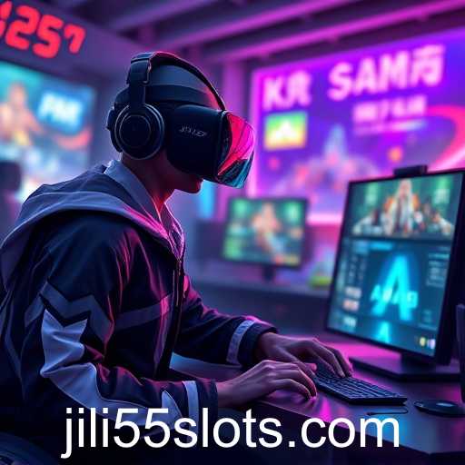 The Rise of Jili55 in the Gaming World